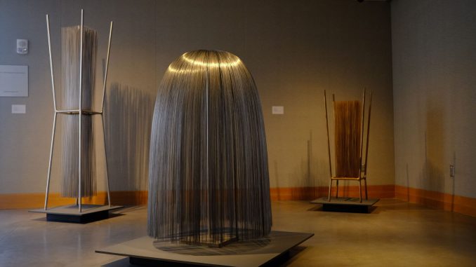 Berman_Sculpture By Harry Bertoia_Varney