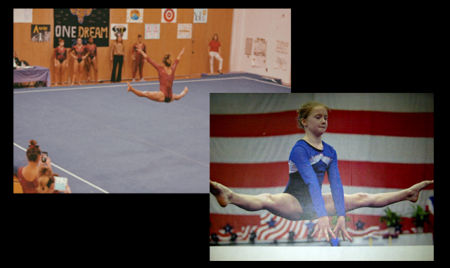gymnastics