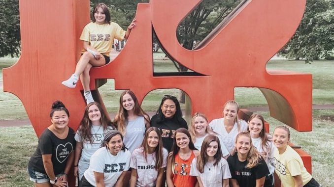 Tri Sigma