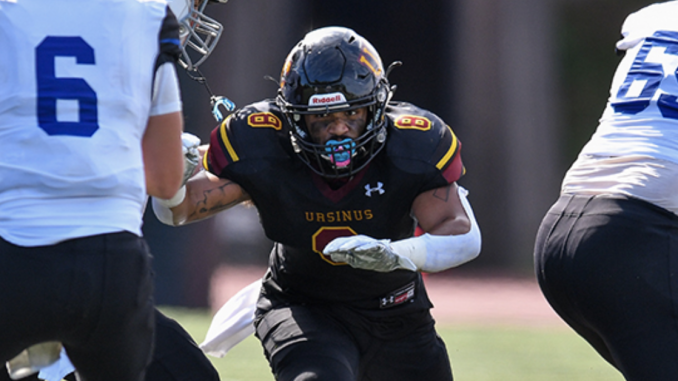 image courtesy of Ursinus Athletics