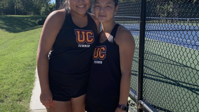Women's Tennis Wins ITA's