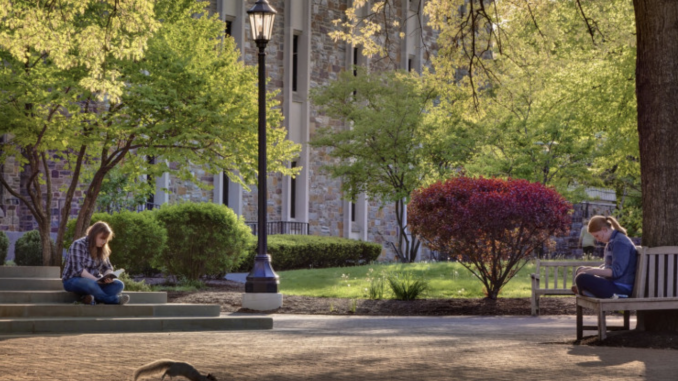 Image courtesy of Ursinus College