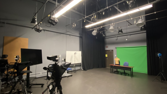 TV Studio