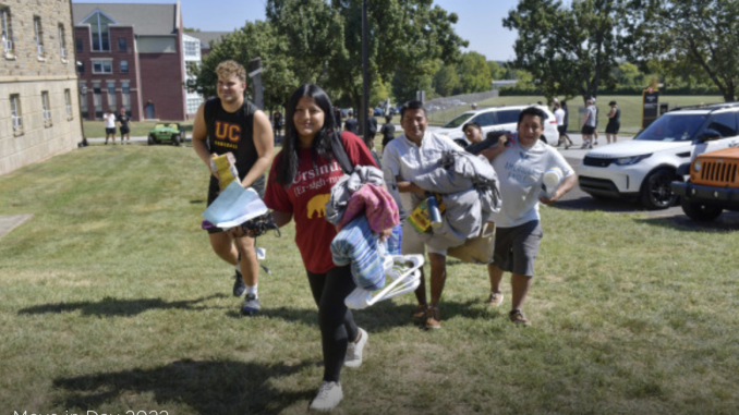image courtesy of Ursinus College