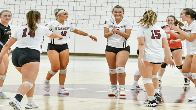 Image courtesy of Ursinus Athletics