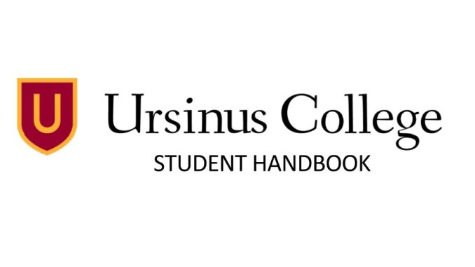 Student Handbook Cover