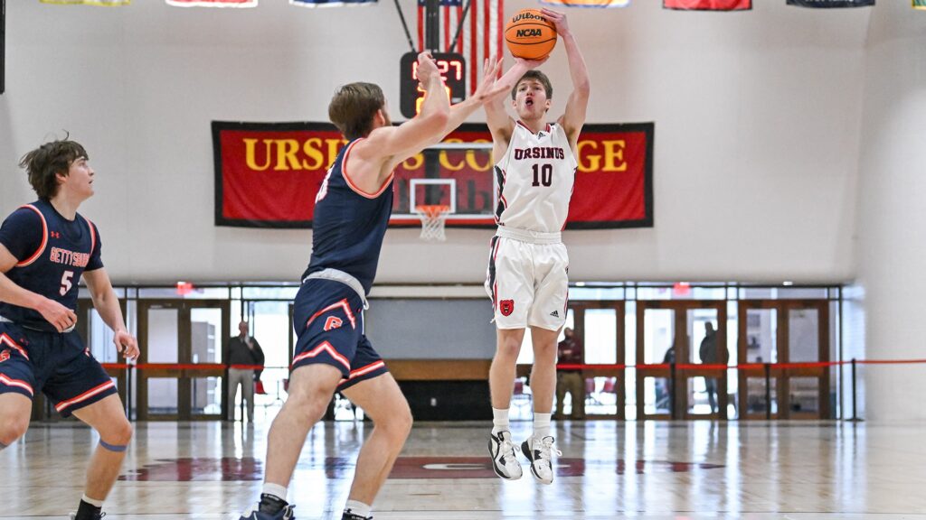 Jack Locker - Men's Basketball - Marywood University Athletics