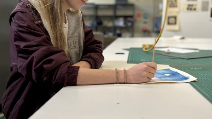 art club- michael