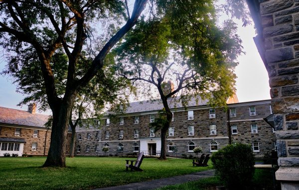 first year dorm article credit Ursinus website