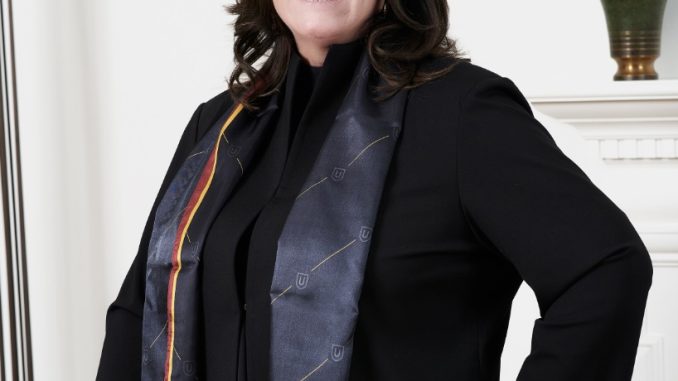 hannigan photo from ursinus website
