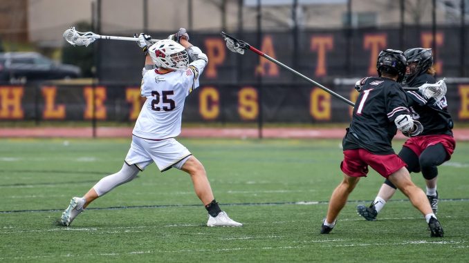 lacrosse - david morgan