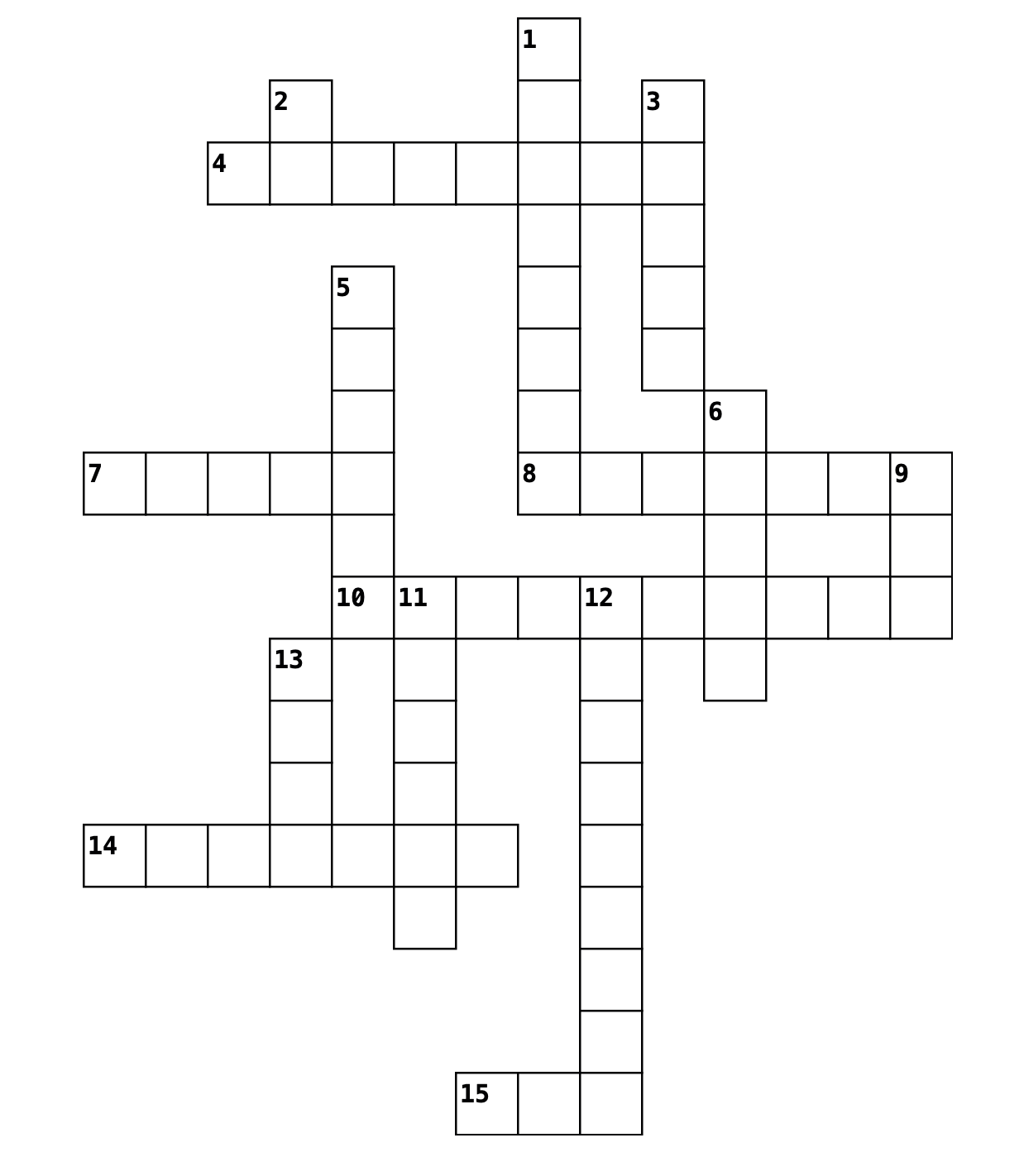 Eclipse Crossword The Grizzly