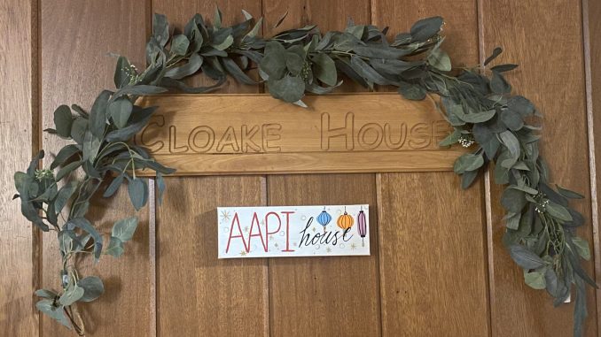 AAPI House, Ashley Adam