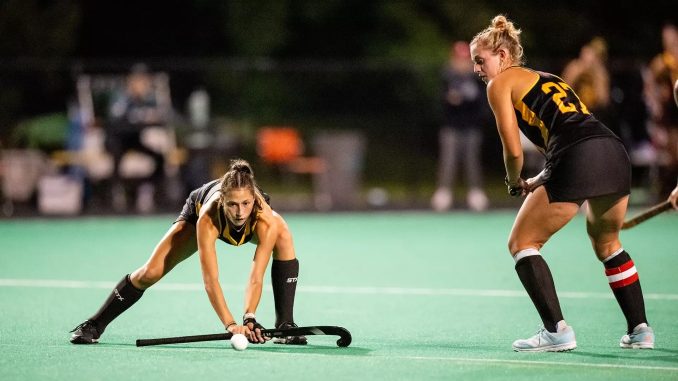 Field Hockey, David Morgan