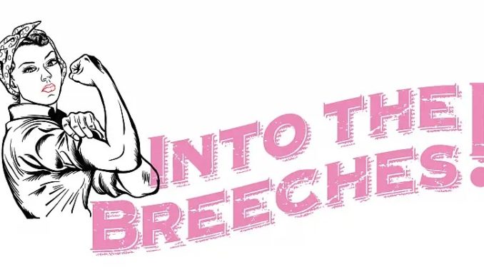 into the breeches, ursinus website
