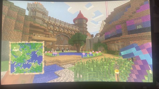 minecraft, Henry (writer)
