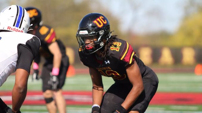 uc football, Donovan Dyitt