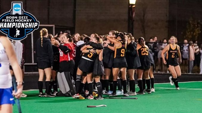 field hockey, elliot schott
