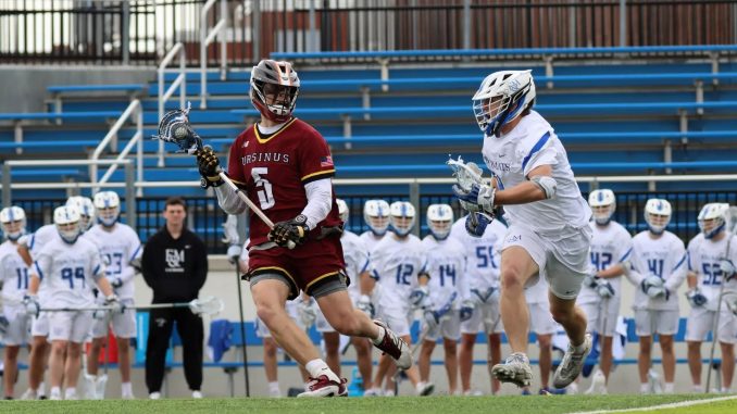 uc mens lacrosse, Rebecca Denlinger
