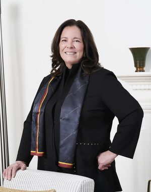 Former President Robyn E. Hannigan