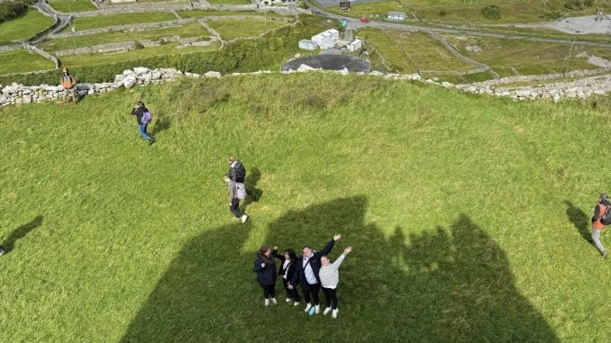 Studying Abroad in Ireland
